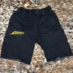 Brandy Melville sweat shorts